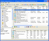 Media Catalog Studio Lite screenshot